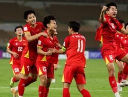 Piala Asia U-23: Kalahkan Korsel Adu Penalti, Vietnam Finis Ketiga – Update 2