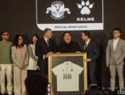 Kelme untuk Timnas Indonesia, Apakah Ini Langkah yang Tepat?