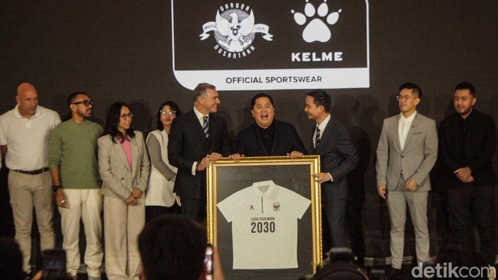 Kelme untuk Timnas Indonesia, Apakah Ini Langkah yang Tepat?