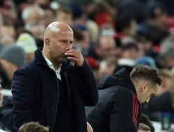 Liverpool Diam-Diam, Arne Slot Sebut Tak Ada Belanja Januari