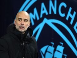 “2 Kejutan Beruntun, Guardiola Ucapkan: ‘City Tak Pernah Menyerah'”