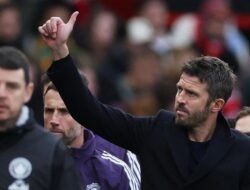 Arsenal Tak Ragu-Ragu, Carrick: “Lawan Ini Tangguh!”