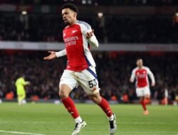 Arsenal Takut? Pinjamkan Ethan Nwaneri ke Marseille, Arteta: Demi Kebaikan