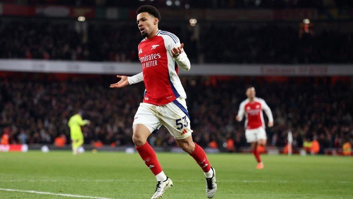Arsenal Takut? Pinjamkan Ethan Nwaneri ke Marseille, Arteta: Demi Kebaikan