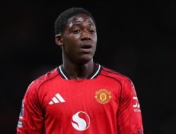 MU Berambisi Perpanjang Kontrak Mainoo, Apakah Pemain Terbuka?