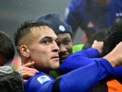 **Inter Bantai Pisa, Klasemen Liga Italia Menunjukkan Dominasi yang Sulit Ditandingi Milan**