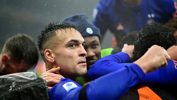 **Inter Bantai Pisa, Klasemen Liga Italia Menunjukkan Dominasi yang Sulit Ditandingi Milan**