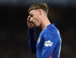 “Cole Palmer di Chelsea: Kata Rosenior Soal Kebahagiaan Pemain Muda”