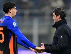 Inter Milan Balikkan Ketinggalan, Chivu Pujikan Mentalitas Tim