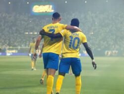 “Ronaldo dan Sadio Mane Bersama di Al Nassr, Trofi yang Menegakkan Sejarah!”