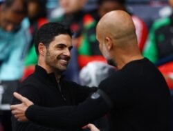 Guardiola Puji Arsenal, Arteta Balas dengan Gaya yang Mengejutkan!