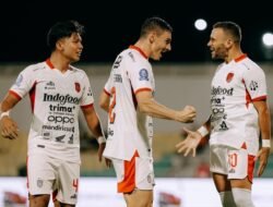 “Hasil Super League: Bali United Vs Semen Padang Imbang 3-3 – Duel Sengit Tanpa Pemenang!”