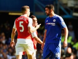 **Kalau Dulu Ada VAR, Apa Diego Costa Bisa ‘Selamat’?**