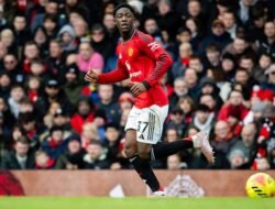 “Carrick Tahu Betul Potensi Kobbie Mainoo: Apakah Ini Awal dari Era Baru dalam Bola Tanah Air?”