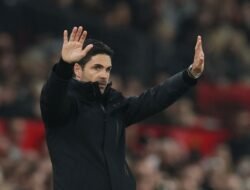 Arteta: Tanpa Trofi, Bisakah Arsenal Disebut Terbaik?