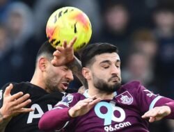 Burnley Vs Spurs: 1-1 di Babak Pertama, Pertandingan yang Tak Terduga