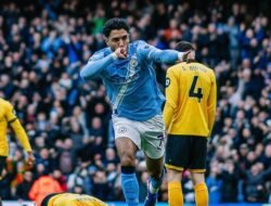 “Man City Vs Wolves: Strategi Pressing City Menghancurkan Mental Wolves di Babak Pertama”