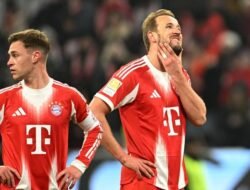 Bayern Vs Augsburg: Die Roten Tumbang di Kandang – Update 2