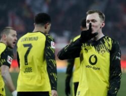 Union Berlin Vs Borussia Dortmund: Die Borussen Menang 3-0 – Update 2