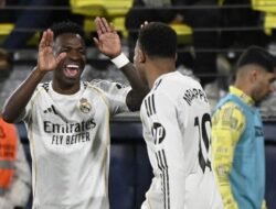 Villarreal Vs Real Madrid: Mbappe Menangkan Los Blancos – Update 3