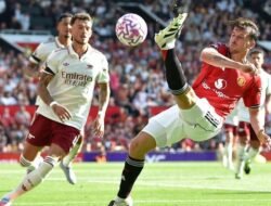 Arsenal Vs MU: Kekuatan dan Teknik, Mana yang Akan Menang?