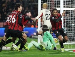 Liverpool, Si Hobi Kalah di Menit-menit Akhir: Krisis Mental di Puncak Kejayaan