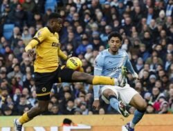 Guardiola Sindir Wasit usai Tak Berikan Penalti untuk City – Update 2