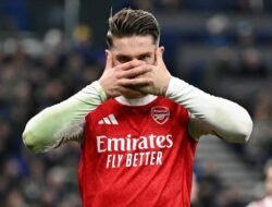 Arsenal Vs MU: Arteta Pilih Gyokeres daripada Sesko karena… Performa Sesko Tidak Mencapai Harapan!