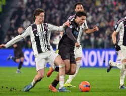 Juventus Vs Napoli: Bianconeri Menang 3-0, Soalnya Ini!