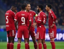 Van Dijk: Liverpool Kompak, tapi Belum Konsisten — Mengapa Ini Menjadi Masalah?