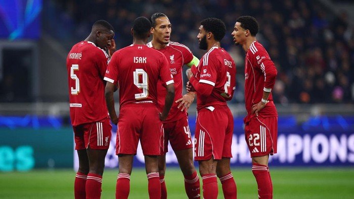 Van Dijk: Liverpool Kompak, tapi Belum Konsisten — Mengapa Ini Menjadi Masalah?