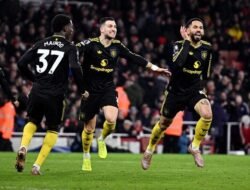 MU Gagalkan ‘Big 6’, 4 Kemenangan dalam 7 Pertandingan Musim Ini!