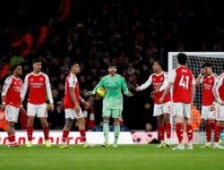 Fans Arsenal Harus Belajar Kalem dan Santai, atau Relakan Kejayaan Terlepas