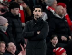 Kritik Tega Vieira pada Arsenal, Arteta: Apakah Ini Peringatan?