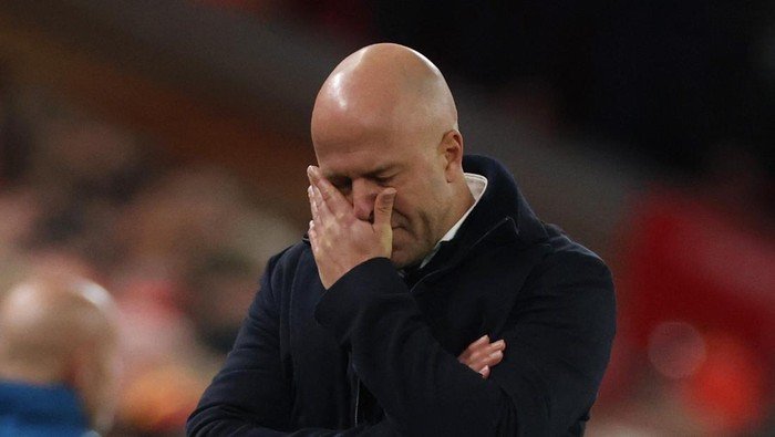 Liga Inggris: Slot Jadi Unggulan Manajer Berikutnya yang Dipecat! - Update 2