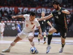 “Piala Asia Futsal 2026 Resmi Dimulai: Ini Jadwal, Venue, dan Pembagian Grup”