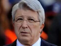 Atletico Madrid: Rekrutan Januari Akan Dambakan Lini Depan dan Gelandang!