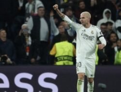 Arbeloa: Pemimpin yang Membuat Mastantuono Lebih Bebas Bermain