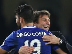Conte Sengat Balik Costa: Sepakbola yang Penuh Intrik Mental
