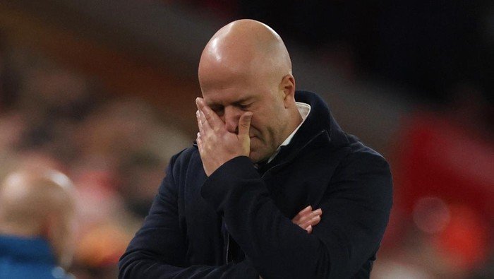 **Arne Slot Ajak Liverpool Tetap Sabar, Walaupun Hasil Belum Memuaskan!**