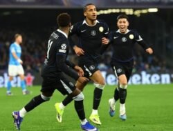 8 Tim Lolos Langsung ke 16 Besar Liga Champions, 5 dari Inggris: Dominasi Premier League?