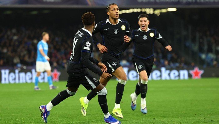 8 Tim Lolos Langsung ke 16 Besar Liga Champions, 5 dari Inggris: Dominasi Premier League?