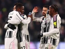 Siapa yang Akan Jadi Lawan Juventus di Play-off? Ini Jawabannya!