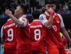 **Piala Asia Futsal: Indonesia vs Thailand-Vietnam, Siapa yang Akan Membuat Sejarah?**