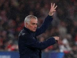 [Mourinho Ke Bek Madrid: 2-4, Keberuntungan Atau Kebodohan?]
