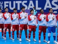 Piala Asia Futsal: Strategi Indonesia Bermain Tanpa Beban, Menumbangkan Favorit Kirgistan secara Menakjubkan!