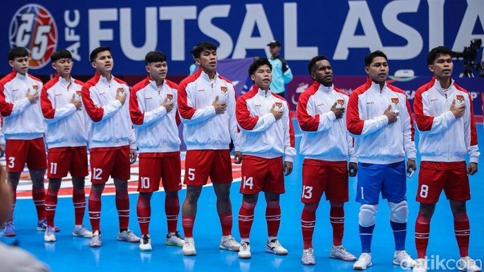 Piala Asia Futsal: Strategi Indonesia Bermain Tanpa Beban, Menumbangkan Favorit Kirgistan secara Menakjubkan!