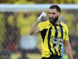 Duh, Benzema Tolak Al Ittihad, Geram karena Tawaran Kontrak Aneh
