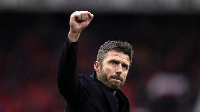 Keane: Carrick Kurang Ilmu untuk Bawa MU Juara, Bisa Gagal Liga Ini?