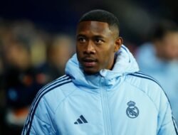 “Pemain dengan Gaji Tertinggi Kedua di Real Madrid Bakal Pergi, Tim berhadapan dengantantangan Besar”